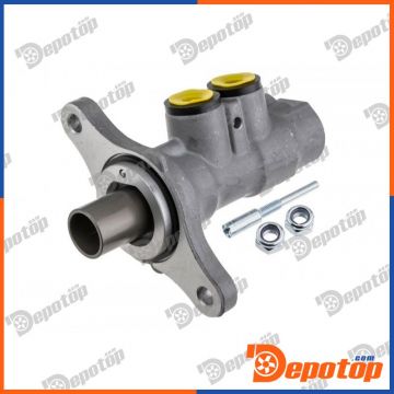 Maître-cylindre de frein pour PEUGEOT | HPH-PE-002, 4601R9